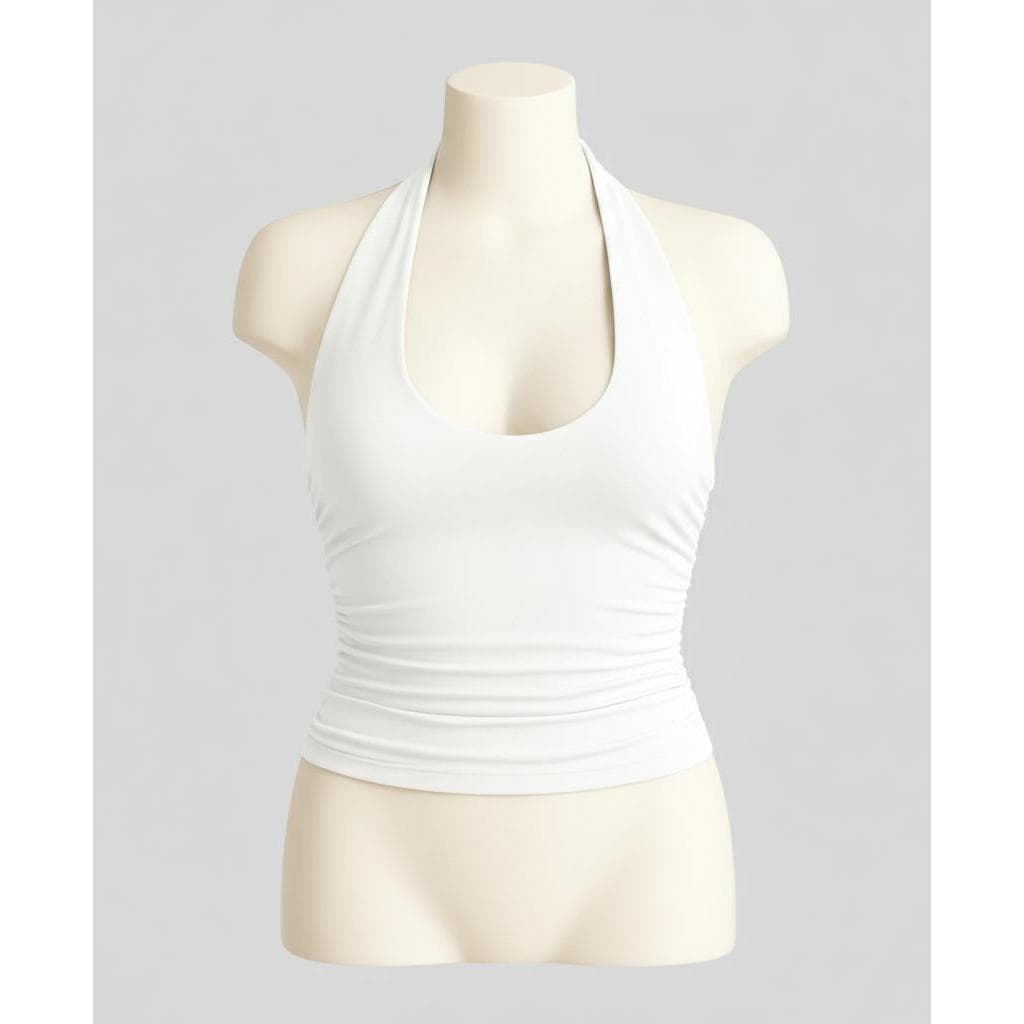 Cropped Frente Única Fitness Feminino Modelagem Perfeita