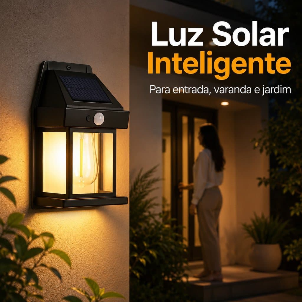 Poderosa lâmpada solar ao ar livre a energia solar à prova da water iluminação decoração externa