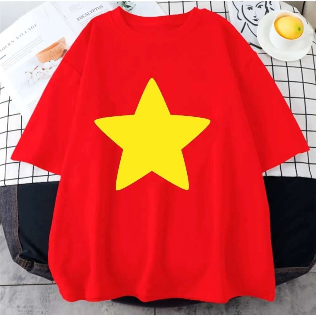 CAMISETA ESTRELA ALGODÃO ENVIO IMEDIATO