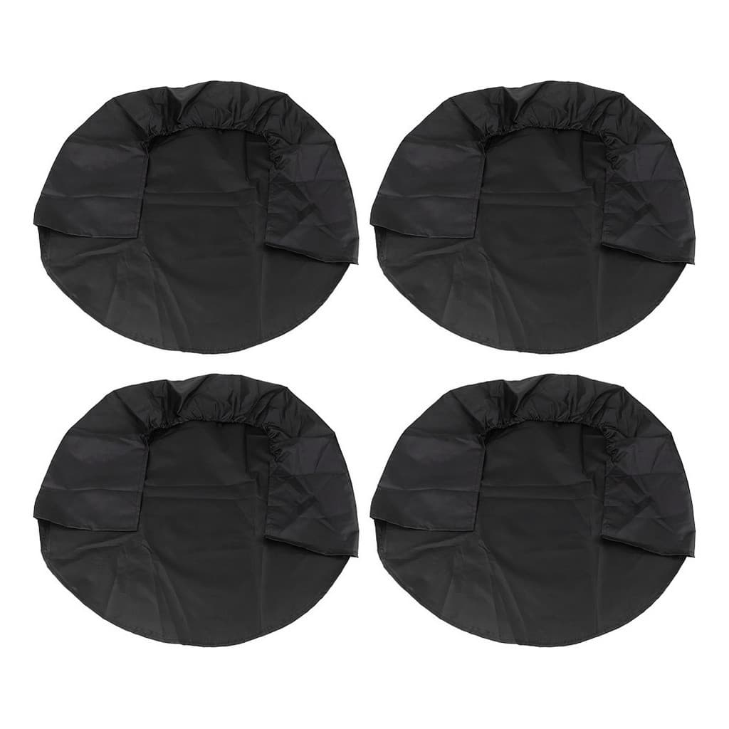 O Pneu Do Caminhão Cobre 6pcs Roda De Roda De 32 Polegadas P