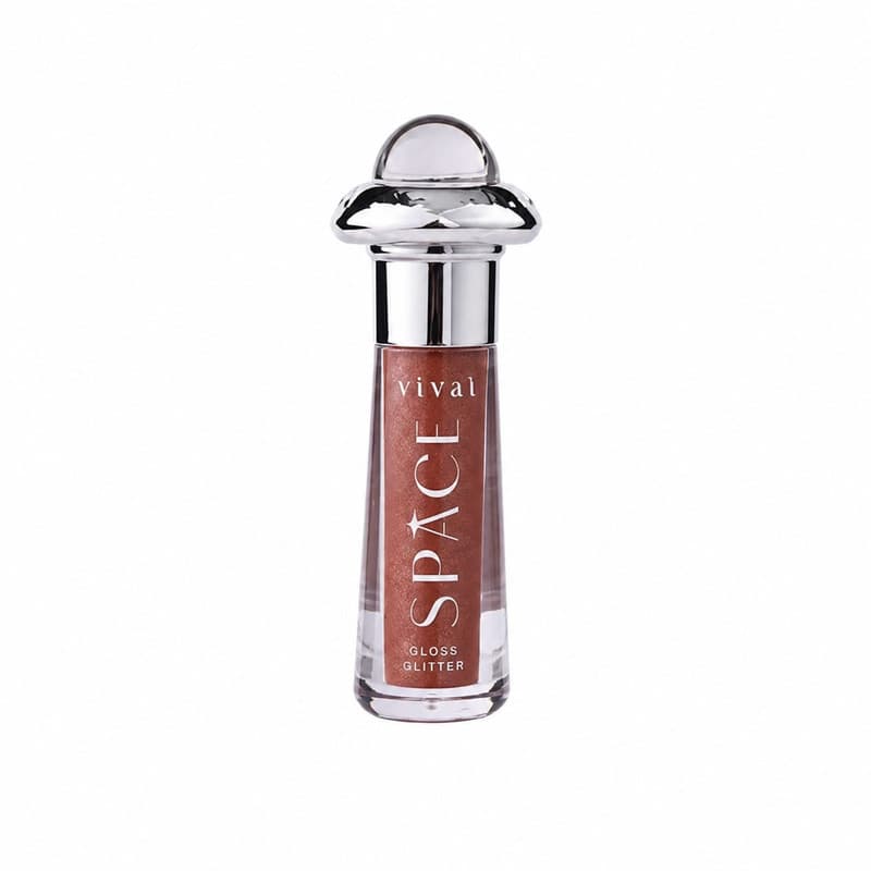 Gloss Glitter space vivai cores que encantam cor:02