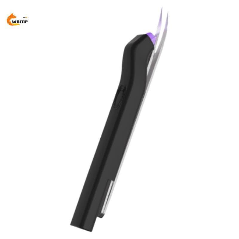 Lâmpada De Cura Artística Pinça Recarregável UV Para Extensão De Cílios Mini Portátil Com Unhas Plugue Ue warner_herty.b