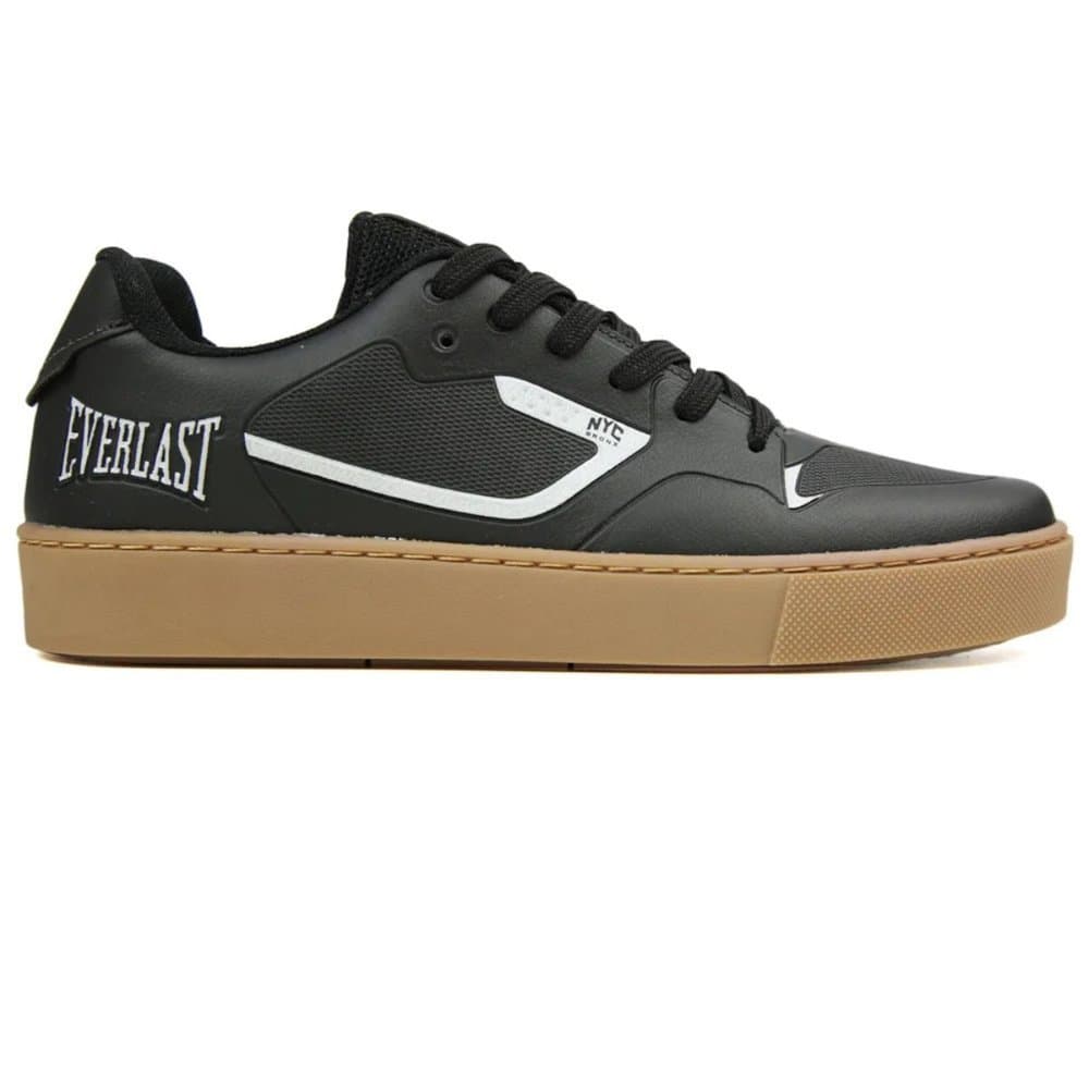 Tênis Everlast Lob Casual Masculino Confortável para Uso Diário e Passeios