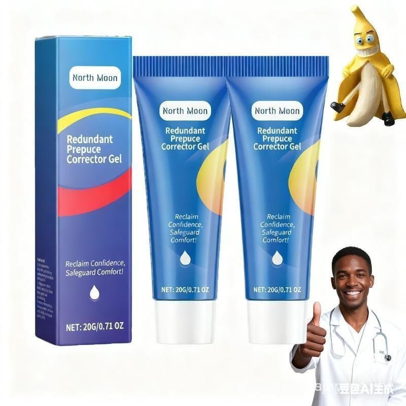 Gel Reparador Hidratante Suave – Gel calmante e reparador da pele para uso diário em cuidados com a pele XAI8