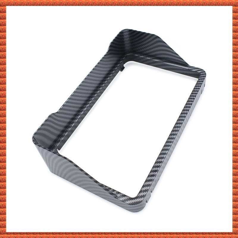 (Zac) Instrumento De Motocicleta Viseira Solar Tela Proteção Contra O Sol Para 368G 368 G 2024 2025