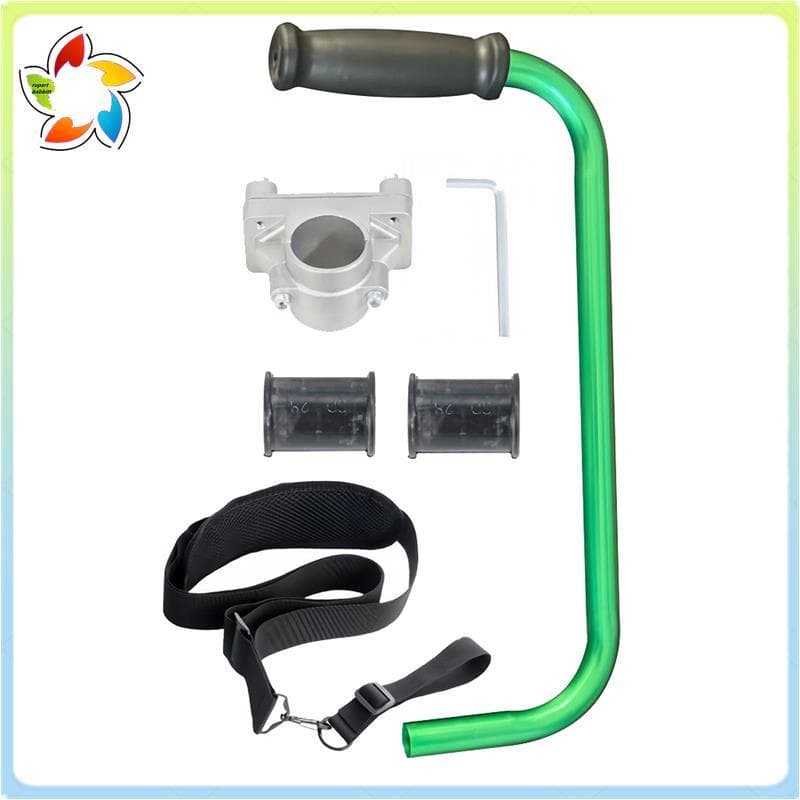 Ferramentas De Jardim Weeder Eater Trimmer Alça Extensão Braçadeira Aperto Ergonômico Aparador De Gramado Gripweed