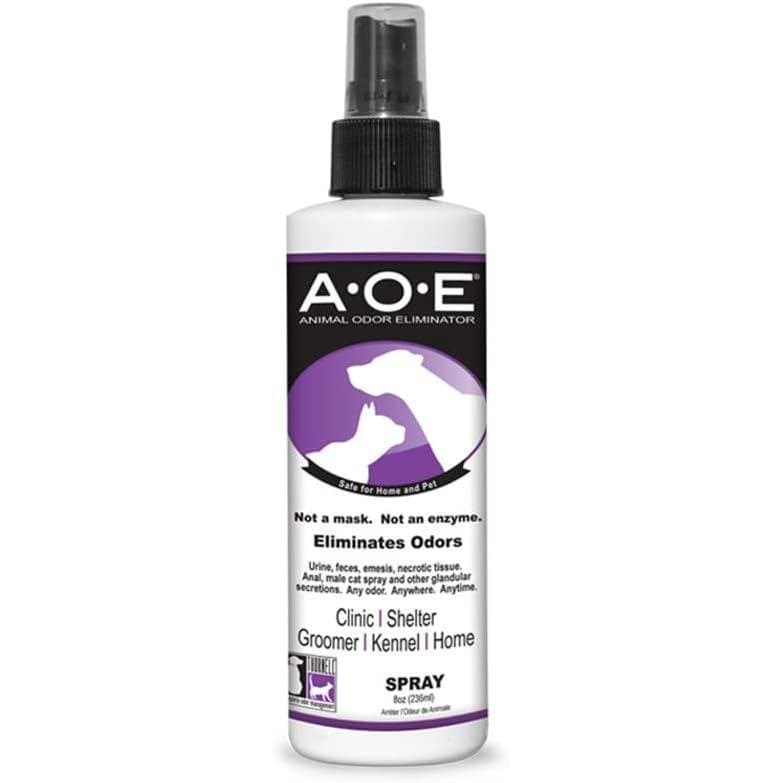 Odorcide Spray Eliminador de Odor de Animais – Eliminador de Odor de Animais de Estimação Pronto para Uso para Odor Fort