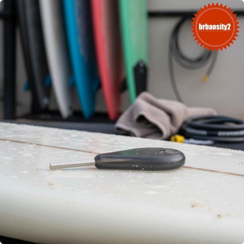 [Brbaosity2] Chave De Barbatana De Prancha De Surf , Ferramenta Fácil Uso , Acessórios Portáteis Para Pranchas Infláveis