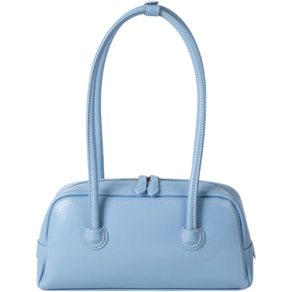 Bolsa de Ombro Grande, Bolsa Hobo para Viagem, Bolsa de Fim de Semana, de Camurça Marrom, Casual para Mulher
