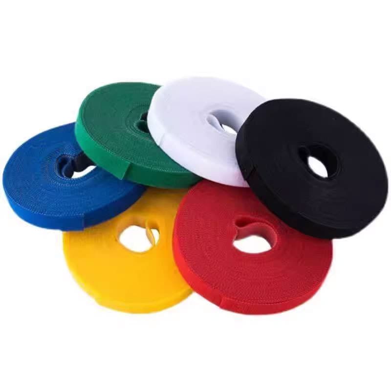 Organizador de fio de armazenamento, Hub de enrolamento, cabo de dados, organizador de cabo, enrolamento de cabo, Velcro