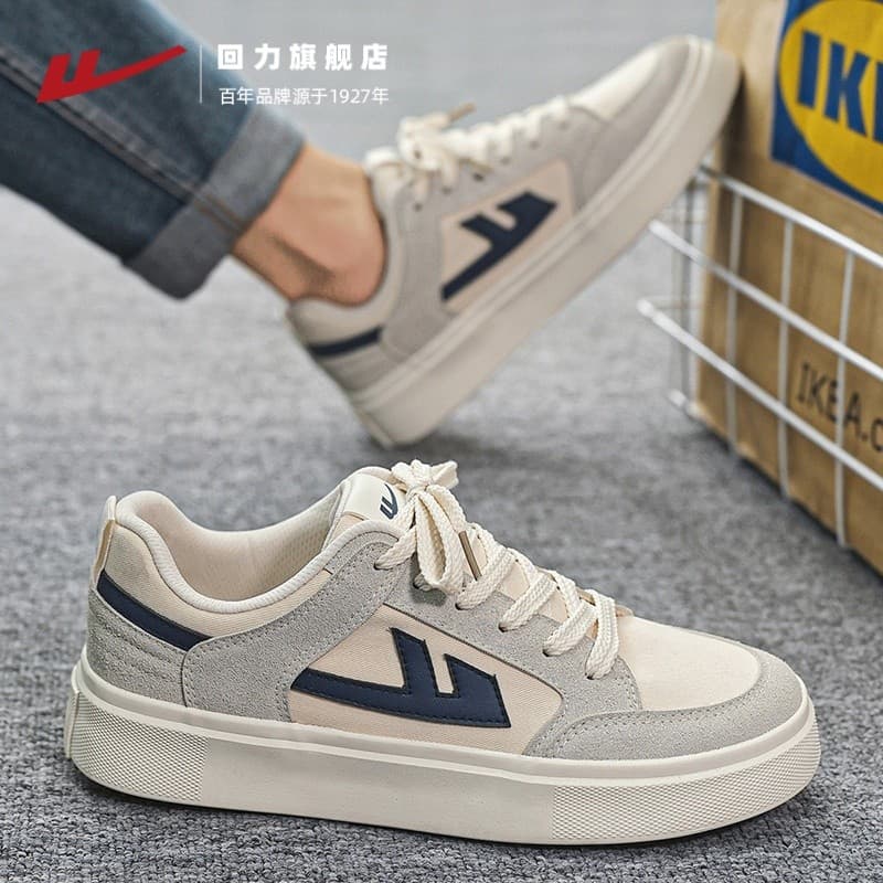 Puxar para trás sapatos masculinos tênis casuais verão respirável versão coreana na moda plana clássico estudantes do en