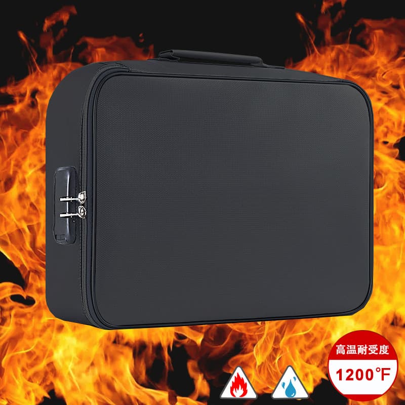 Saco de armazenamento de documentos armazenamento doméstico grande capacidade portátil à prova dwaterproof água retardad