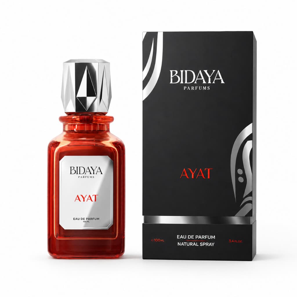 Perfume Árabe Bidaya Ayat Edp 100ml