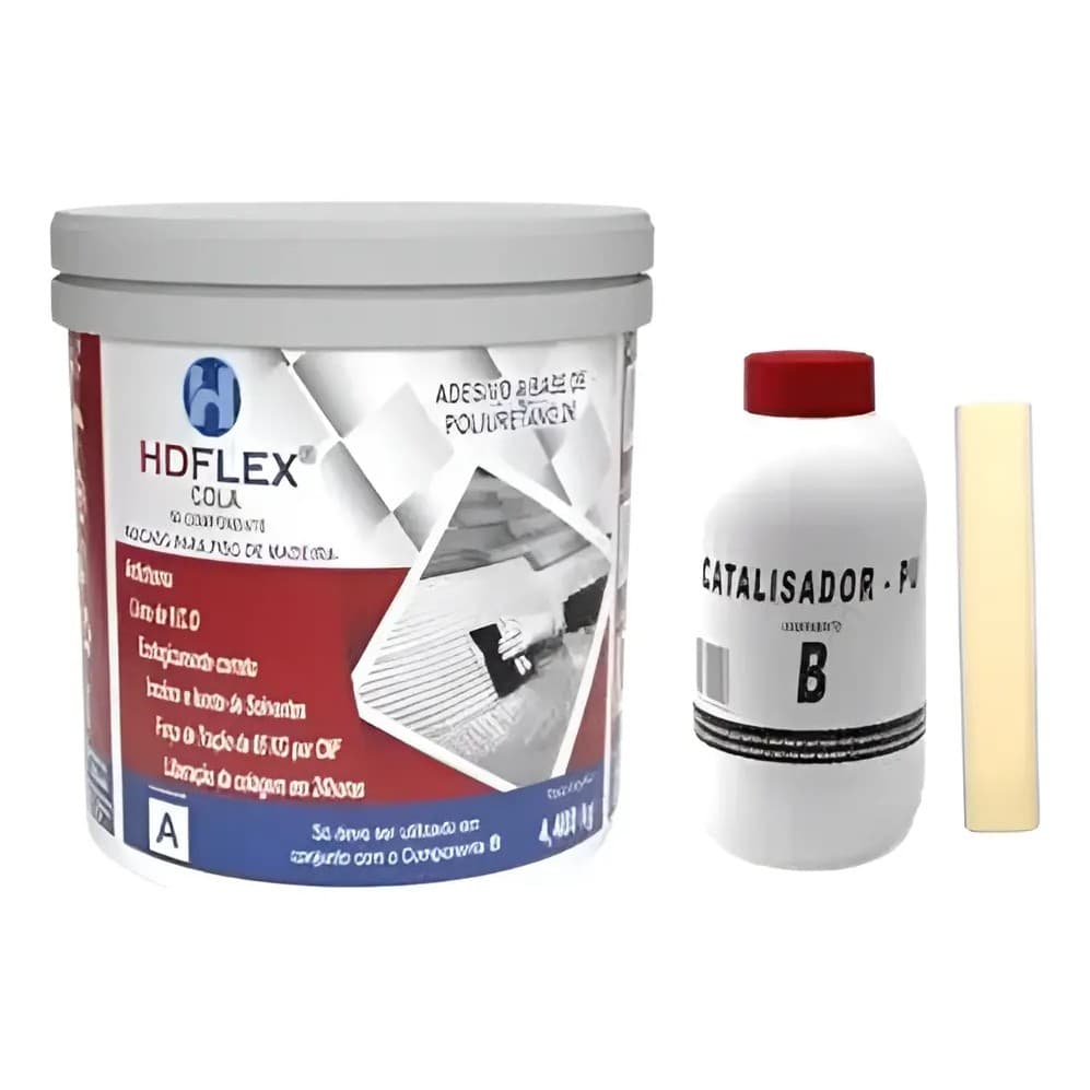 HD FLEX PU Piso 5KG (A+B)