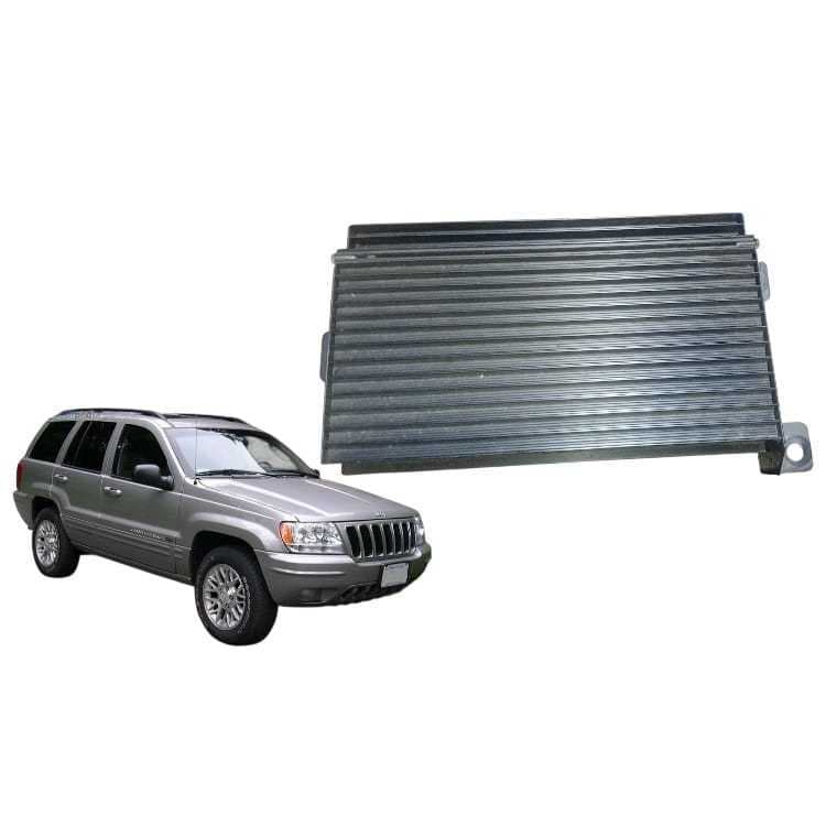 Módulo Amplificador Grand Cherokee 1999/2000 56038407ad