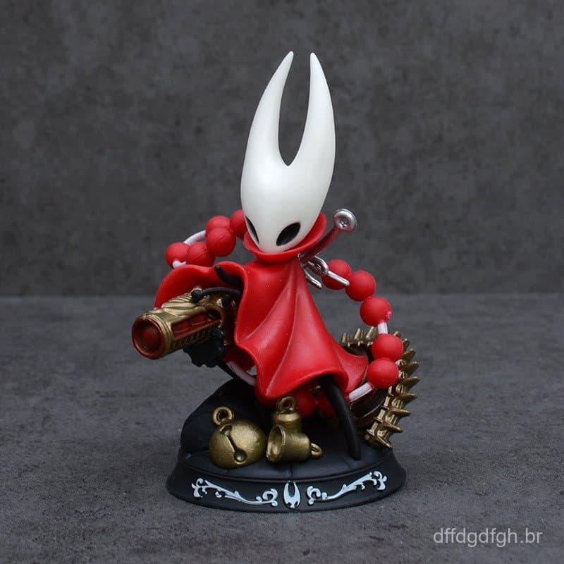 2026 novo estilo Hollow Knight Bumblebee girl Gatling Hornet girl figura modelo GK em caixa 20260720