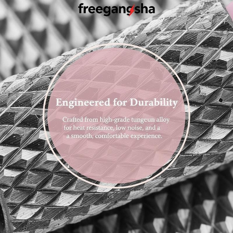 [FRE] Brocas De Metal Duro Para Unhas , Fresa De Manicure Durável , Polimento Suave Remover Cutícula De Strass , Uso Em