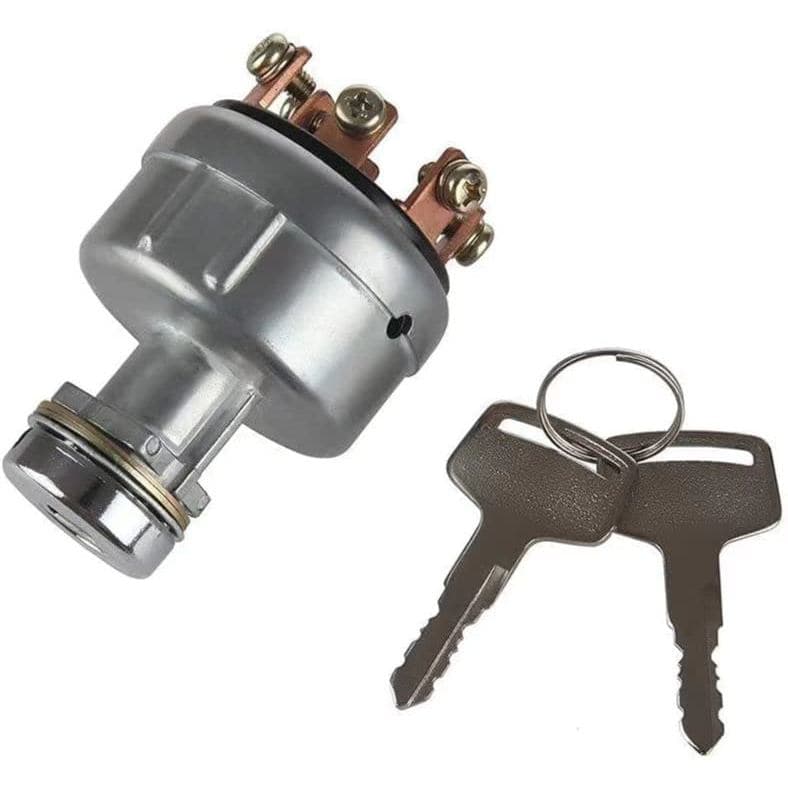 Interruptor de ignição compatível com os modelos de tratores Mitsubishi Case 235...para Beaver ST1820 |   Compatível com