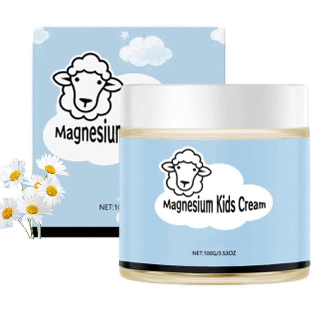 Loção para o sono infantil, loção infantil, loção para o sono infantil contendo ingredientes orgânicos de ovelha, loção