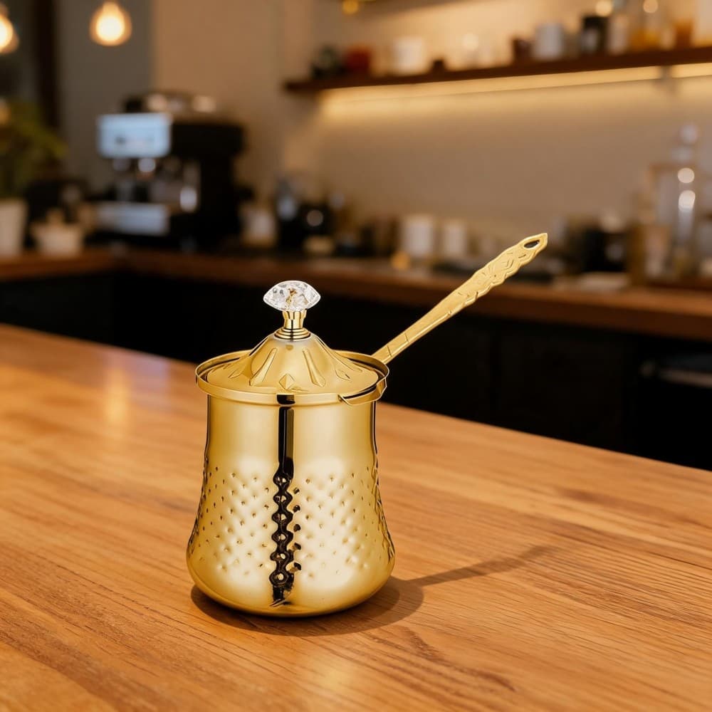 Estilo Moderno Elegante Do Projeto De Aço Inoxidável Da Prova Derramamento Copo 304 Arte Café