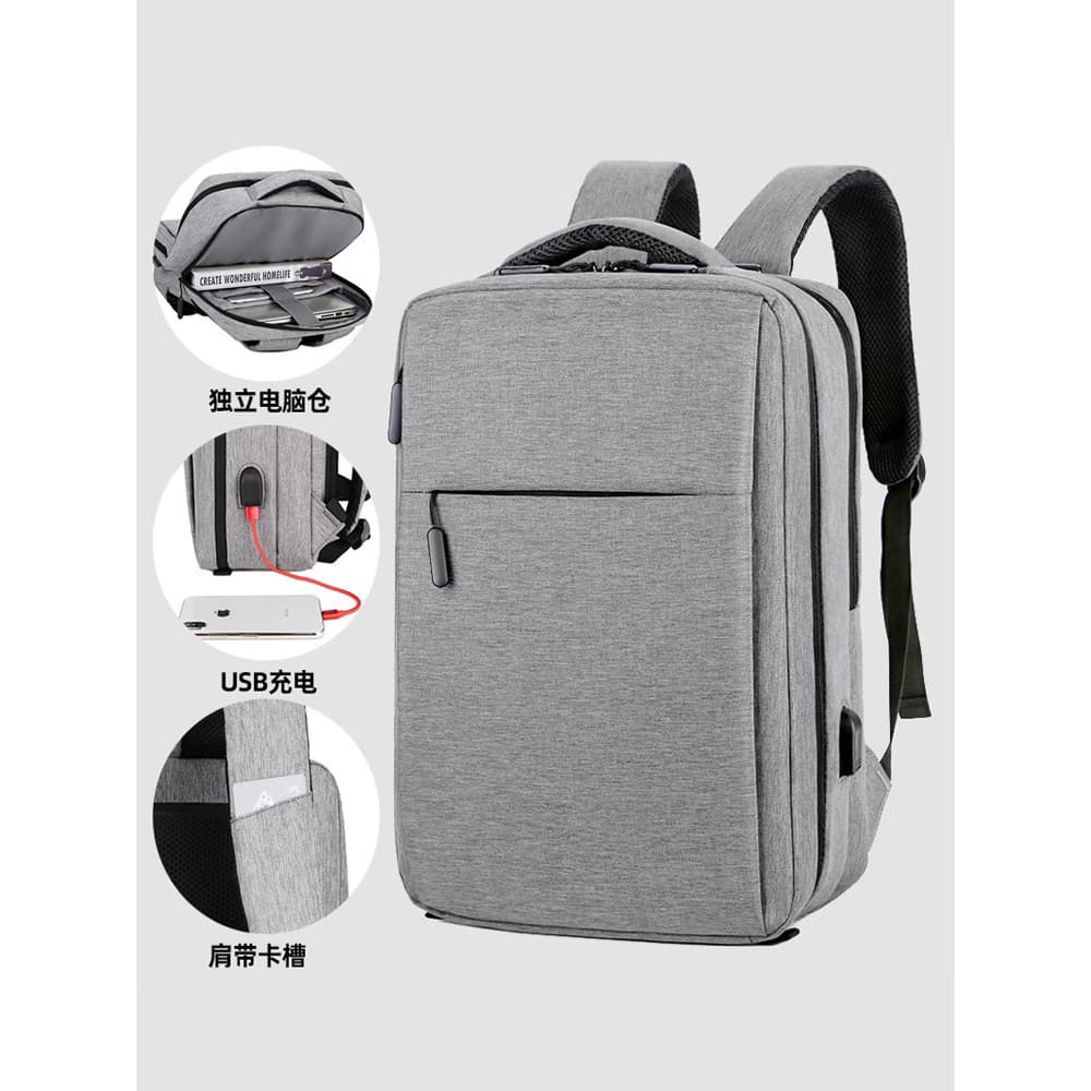 Mochila para mochila Bolsa para Laptop adequada para Apple Lenovo Salvador Huawei Honor Xiaomi 50/52cm 47cm 54cm 17.3 po
