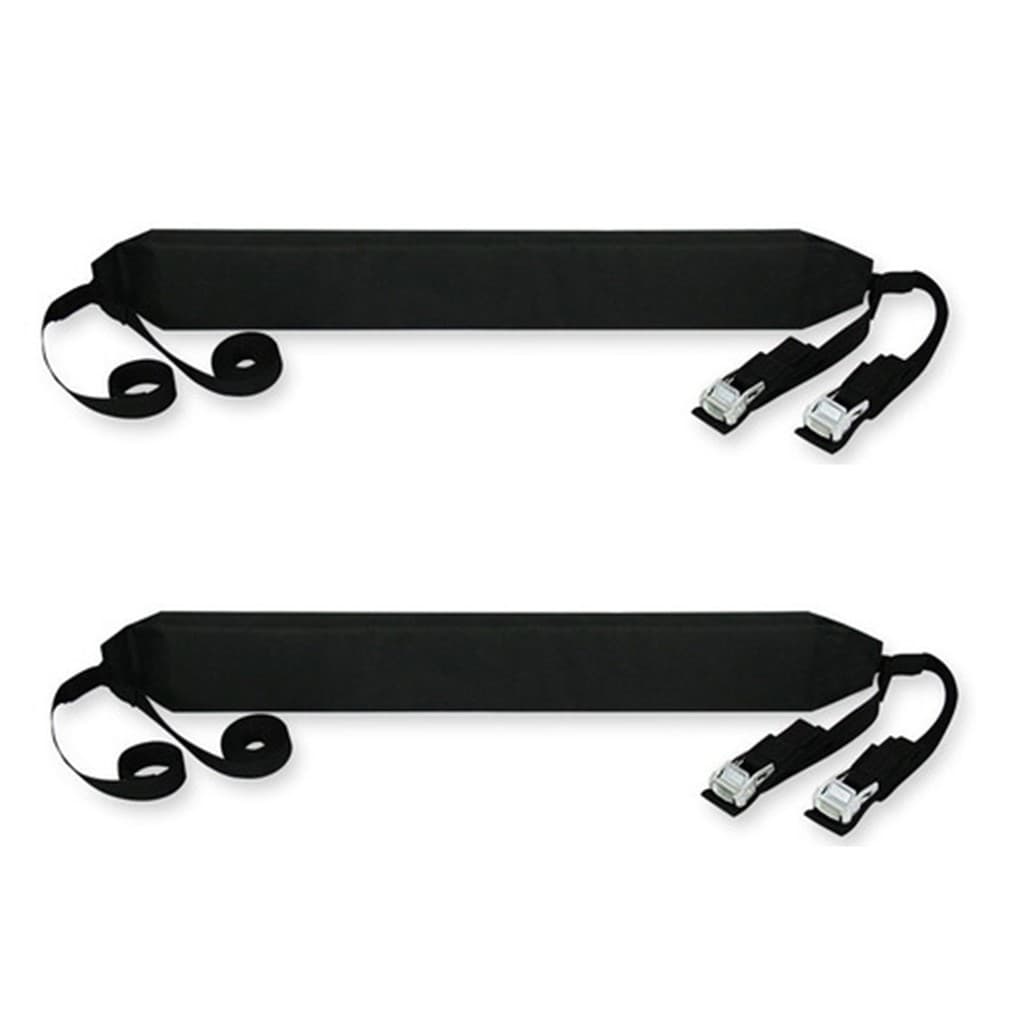 Rack De Teto Prancha Carro Com Fita Catraca Automotivo Universal