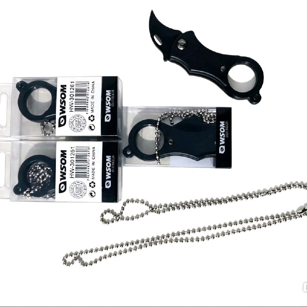 WSOM Acessórios para Cozinha HW-301261 e HW-301262 com Corrente de Bolas  Preto