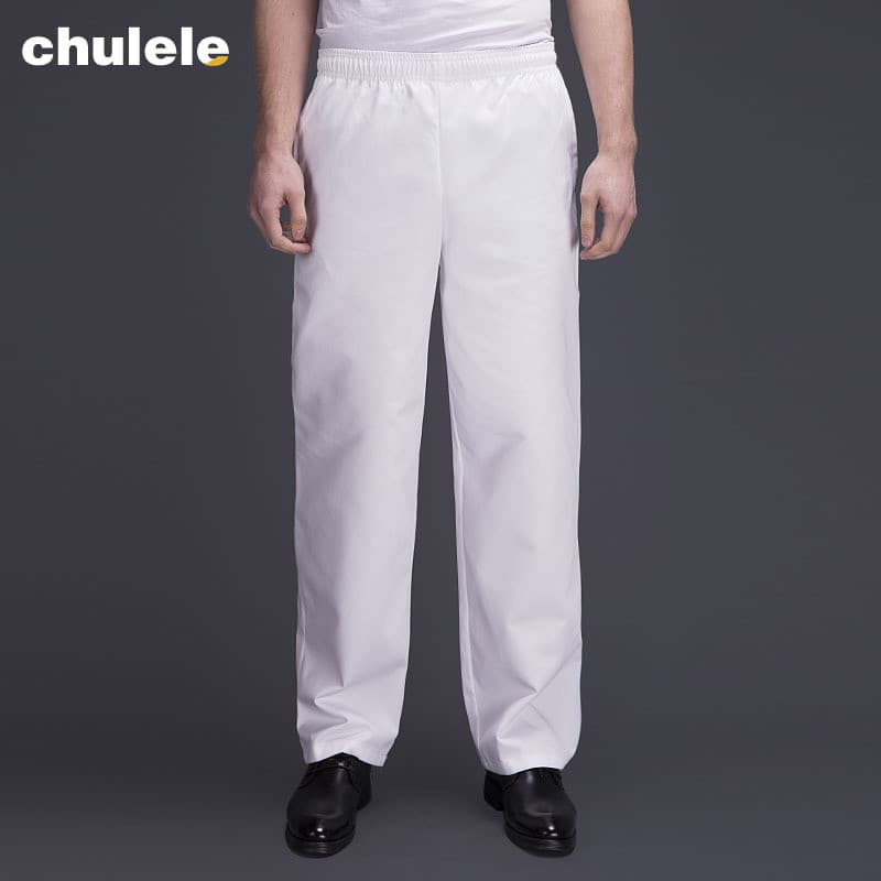 Macacão de Chef Branco