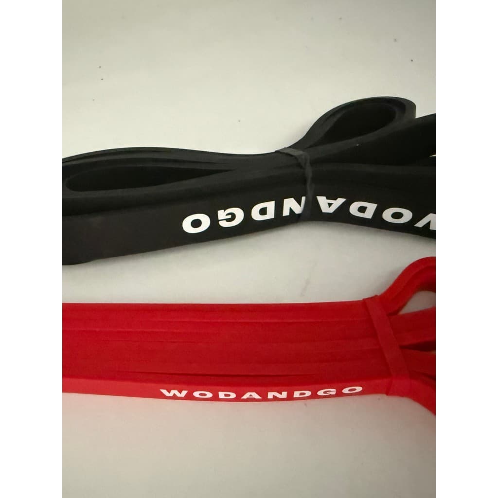 Faixa de tensão de látex puro, faixa de resistência Fitness, treinamento de força, faixa elástica, agachamento, Pull-Up,