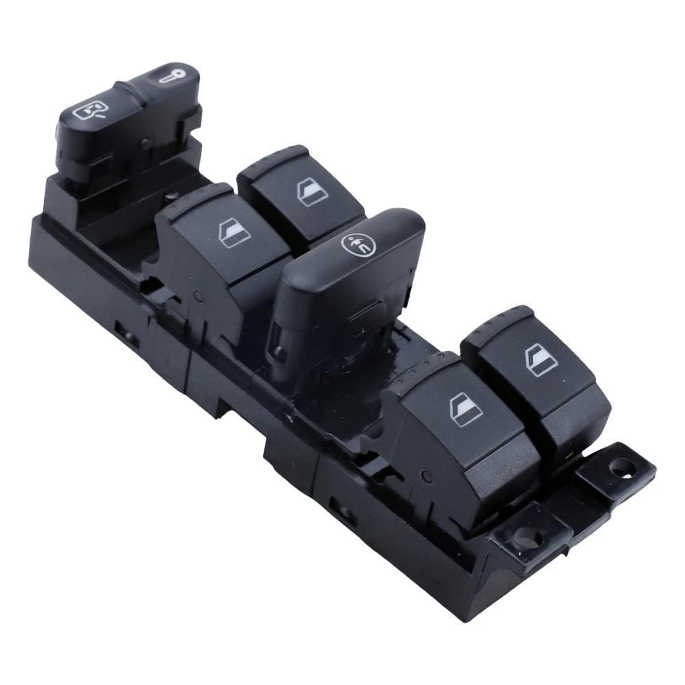 Interruptor Mestre Da Janela Elétrica Para Skoda Octavia I 1.4 1.6 1.8 1.9 2.0 2.0 FABIA Excelente 1 1J4 959 857 A 1j495