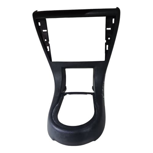 Moldura Console Central Multimidia Citroën C4 Pallas 08/12