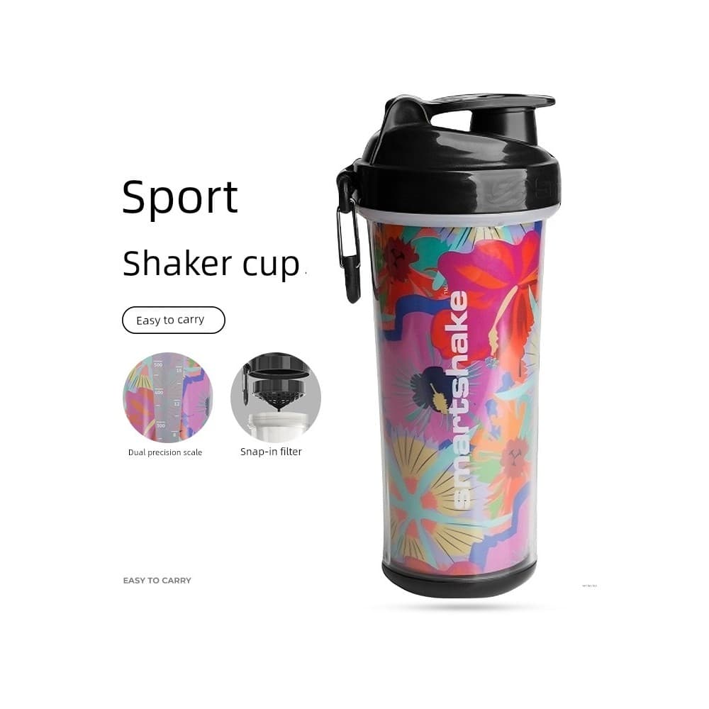 Suécia smartshake Fitness Shaker copo grande capacidade esportes das mulheres dos homens proteína em pó cerveja mexendo