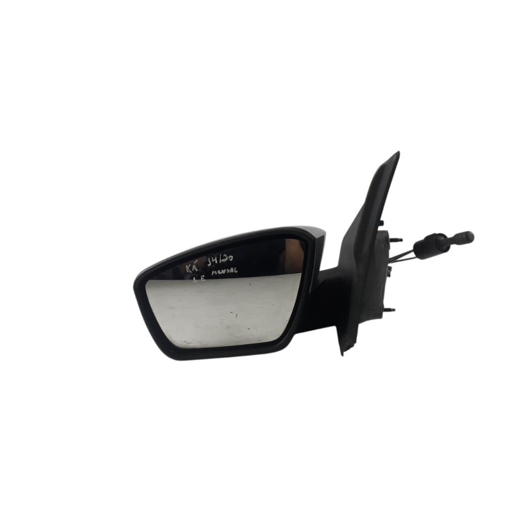 Retrovisor esquerdo manual ford ka 2015 a 2019