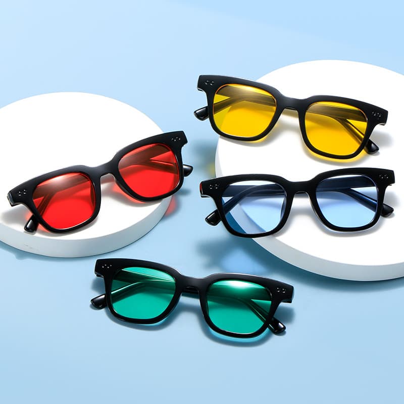 oculos de sol óculos de sol feminino com proteção uv óculos feminino de sol óculos de sol quadrado feminino Óculos de so