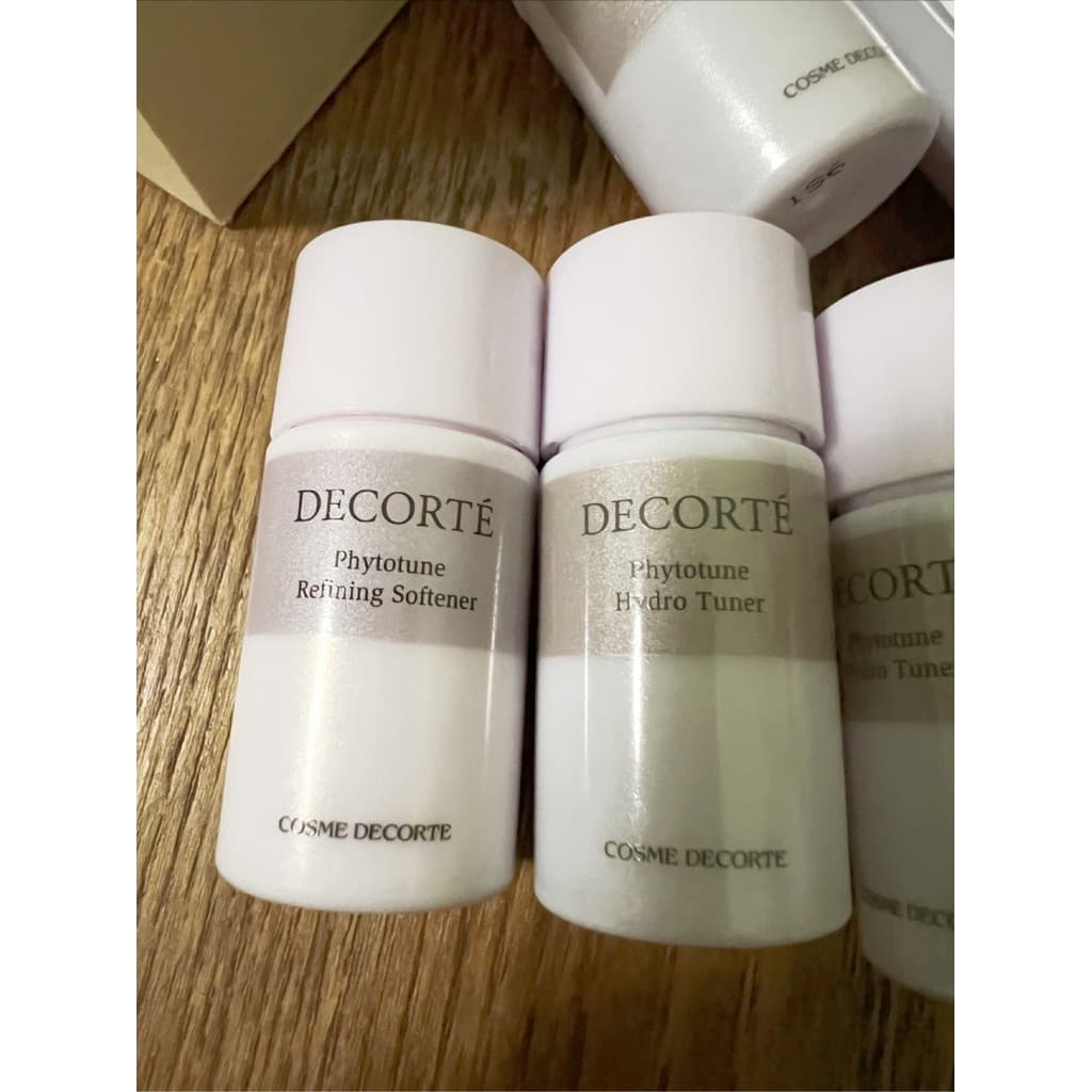 Loção Coco Botanical Xinyun 14mL + Loção 14mL Conjunto Pacote de Experiência de Poros Finos Até 26.7