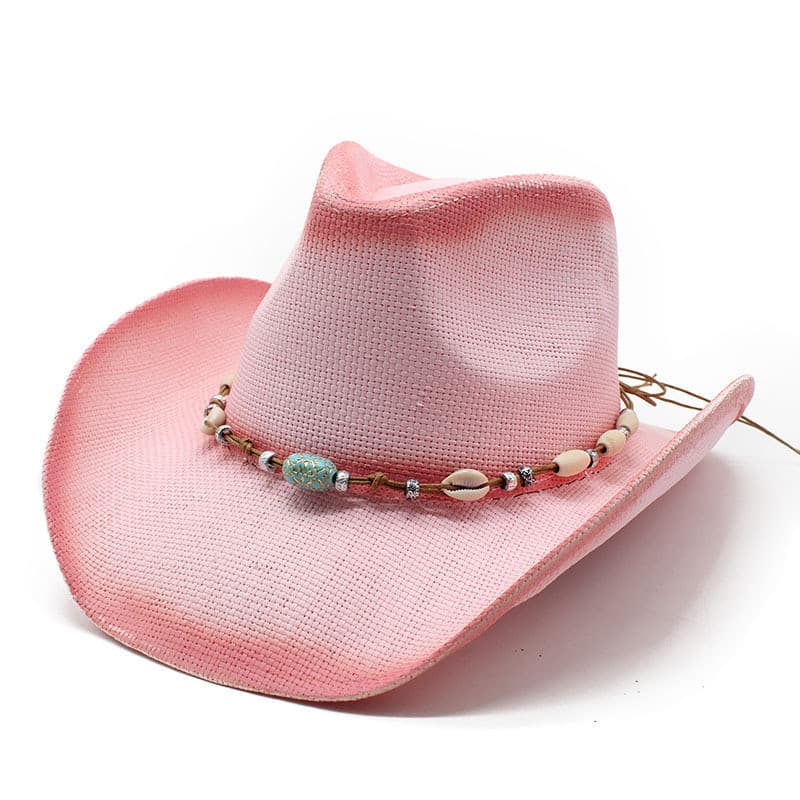 Chapéu de cowboy masculino/chapéu de cowboy estilo country de alta qualidade estilo country chapéu de cowboy ocidental r