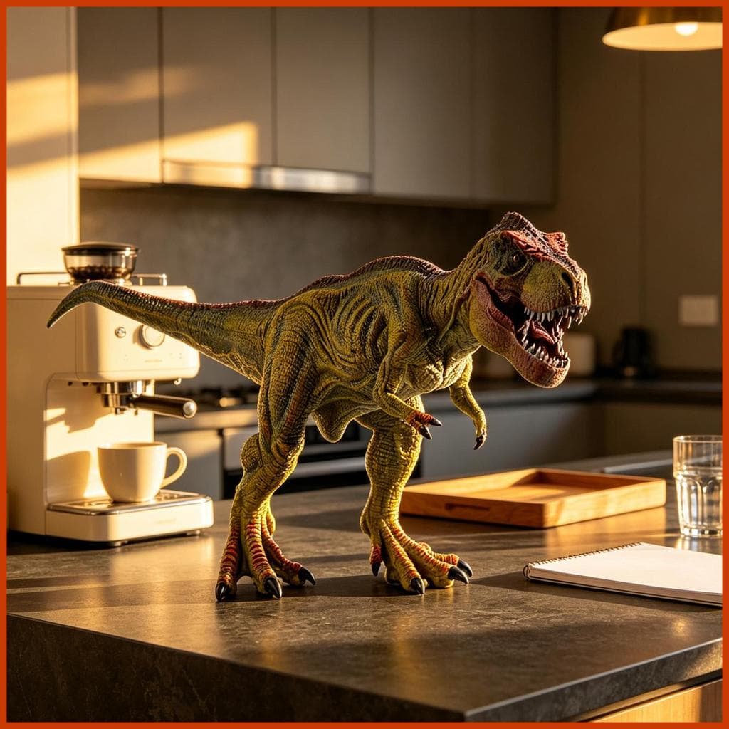 Figura De Ação Dinossauros 12 Polegada Pré-Histórico Tiranossauro Rex Coleção Figuras De Dinossauro Para Escritório habk