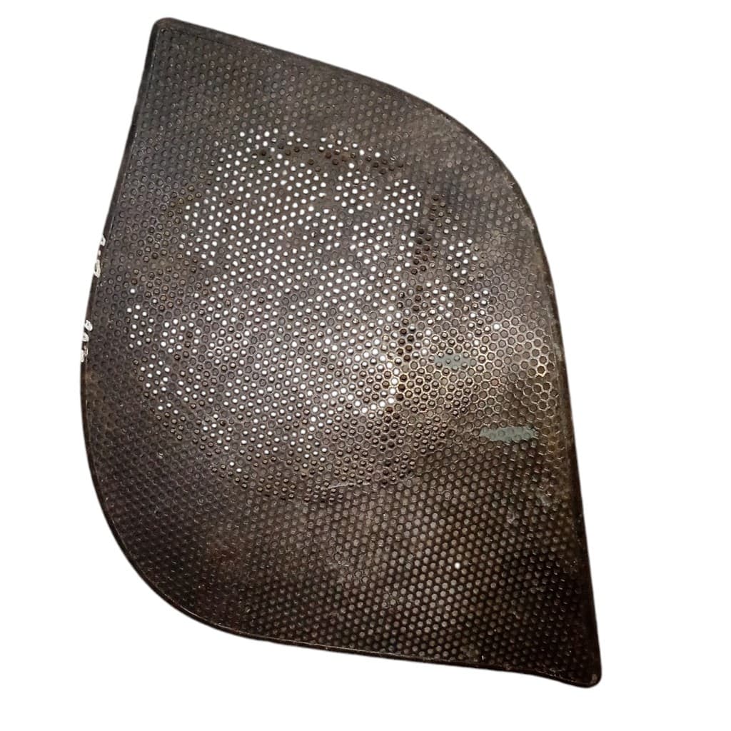 Tela Falante Grade Porta Direit Peugeot 206 Alto 2004 A 2004 Preto