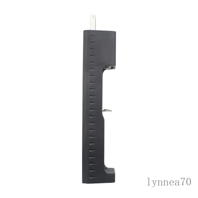 Carregadores De Luz LED Duplos Lynn Mostram Status De Carregamento Para Entrada De Energia USB De Baterias 18650