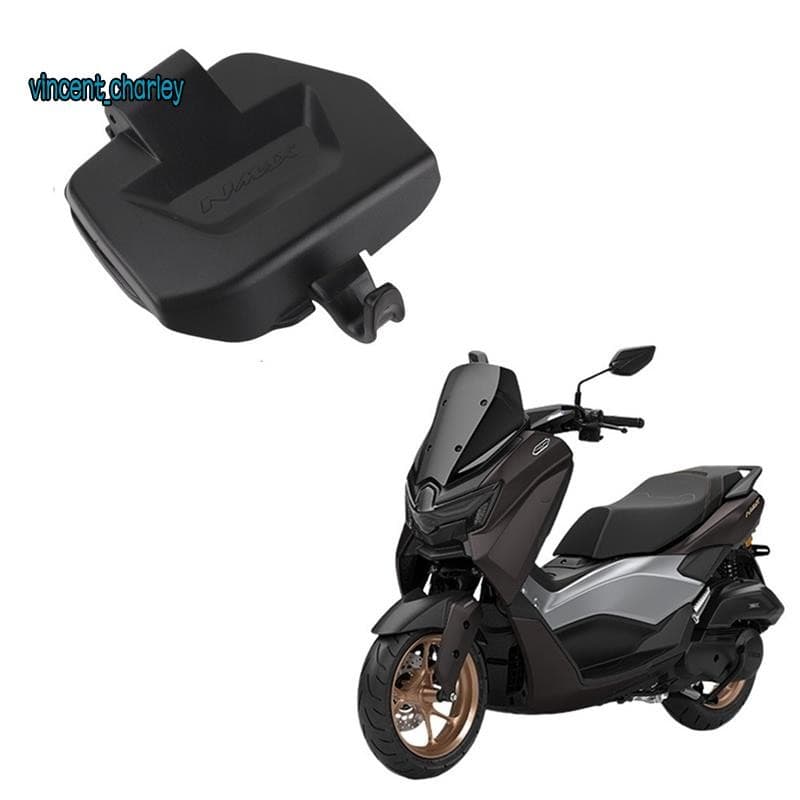 Capa De Armazenamento De Caixa De Ferramentas Para Nmax V3 155 2025 Tampa De Bolso Lateral