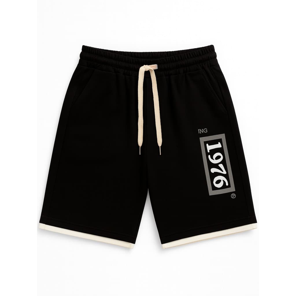 Kit 2 Bermudas Aleatórias Infantil e Juvenil em Moletom 100% Algodão – Confortável, Moderna e Estilo Casual para o Dia