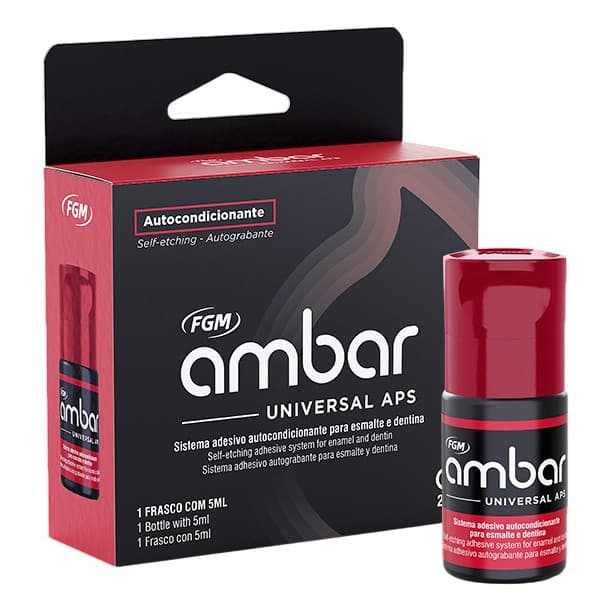 Adesivo Ambar Universal Aps 5ml - Fgm