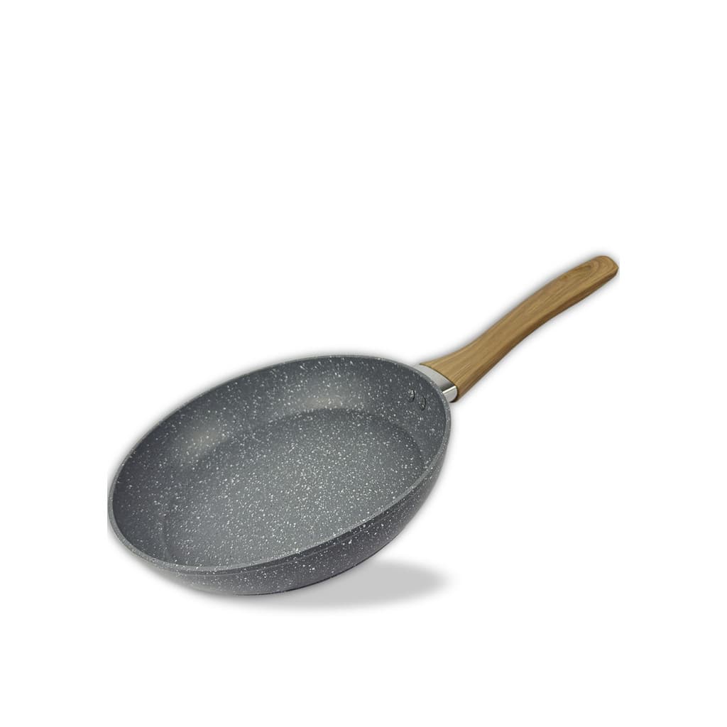 Frigideira antiaderente grande 28cm com revestimento ceramico nao gruda