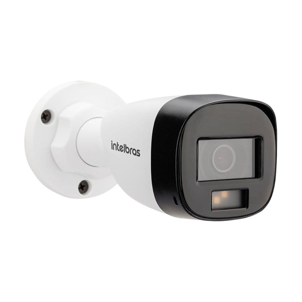 Câmera Multi HD 1 Megapixel 20m VHD 1120 B FULL COLOR Intelbras