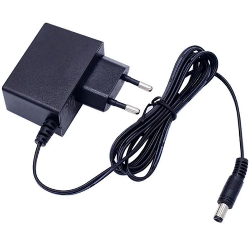 Fonte 6V 800mA Moto Infantil Bivolt Plug P4/P8