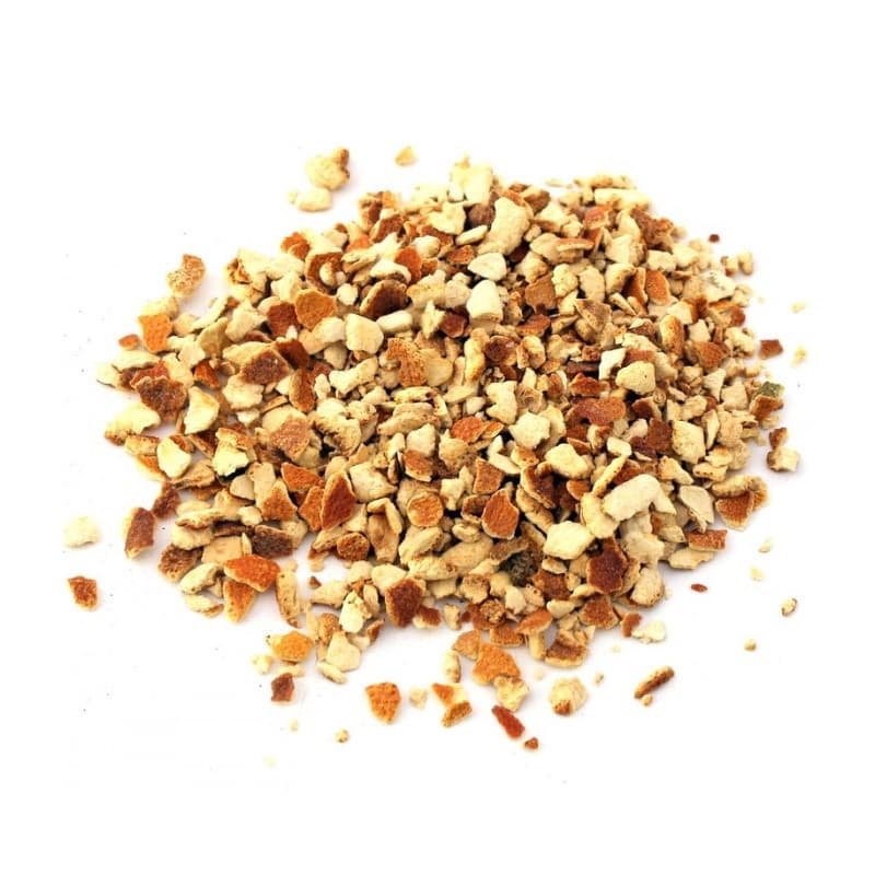 Especiaria para Gin Tônica Casca de Laranja 1kg
