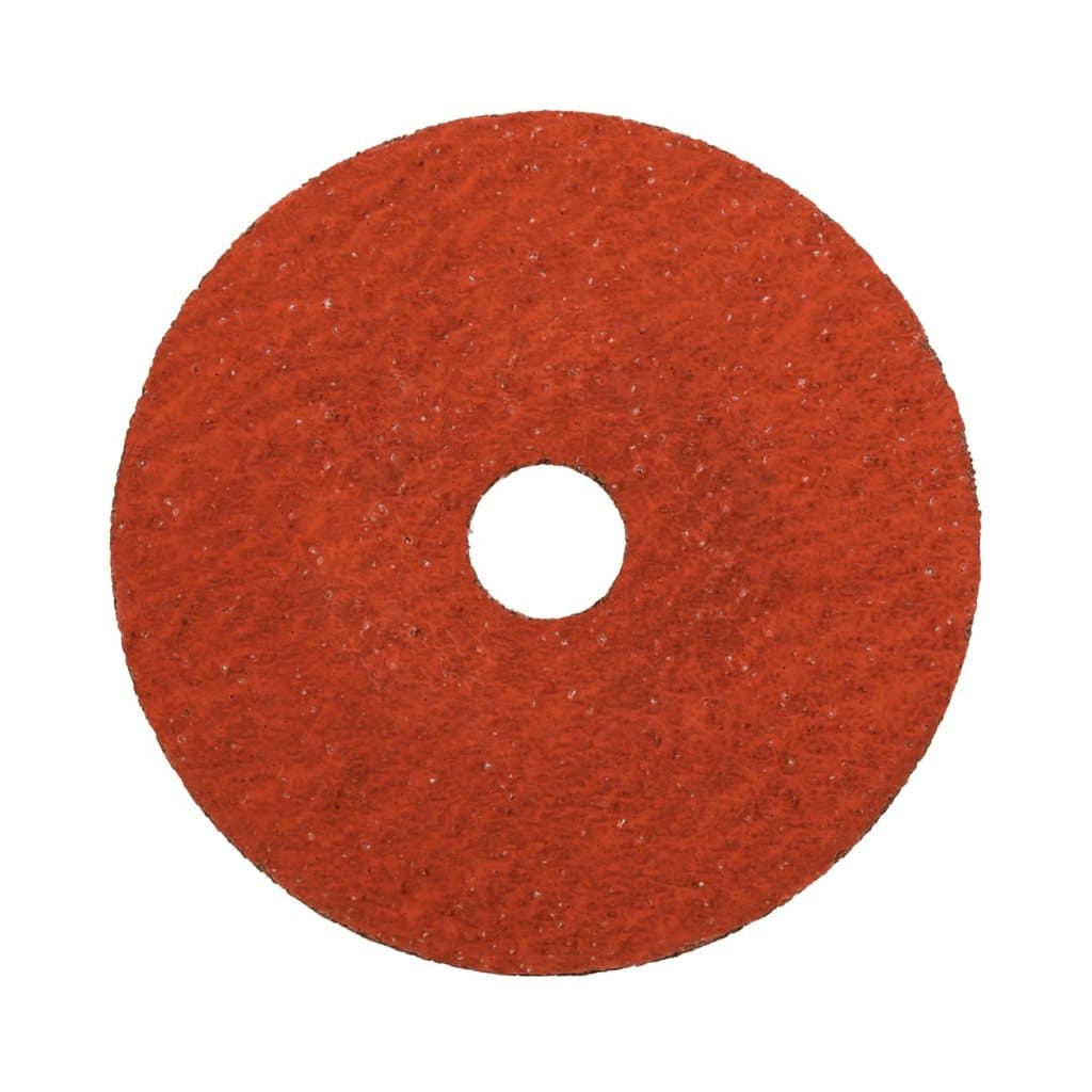 Disco De Lixa Metal Grao Ceramico 4.12" Grão 40 Premium Tyrolit 34507984