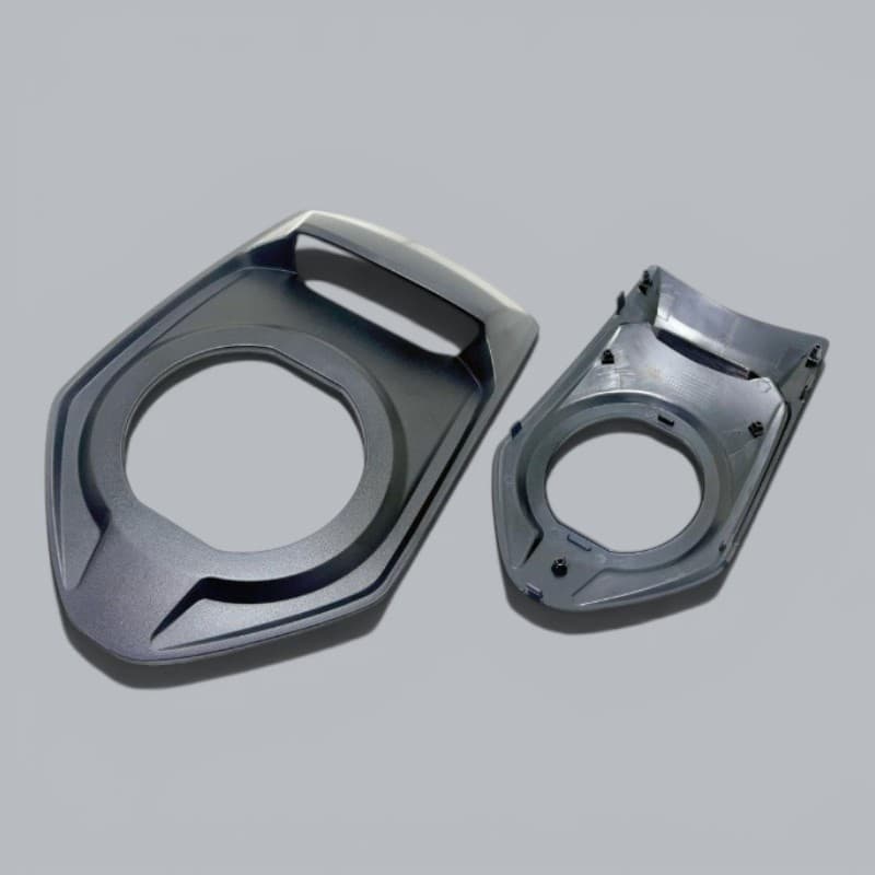 Protetor Tamp Tanque Bajaj Dominar 250-400 23/... Preto Embus
