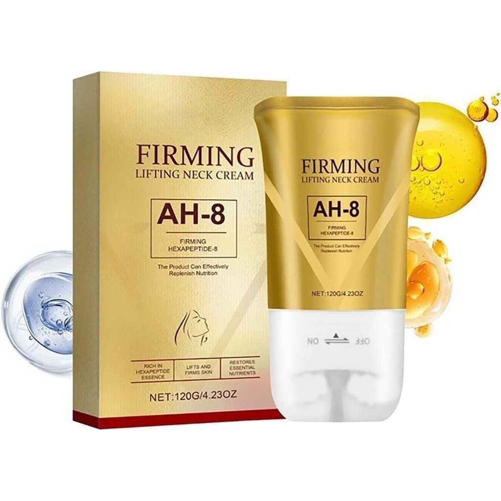 Creme Firmador Facial, Creme Firmador para Pescoço Ah-8, Creme Firmador para Pescoço, Especializado para Pescoço 4