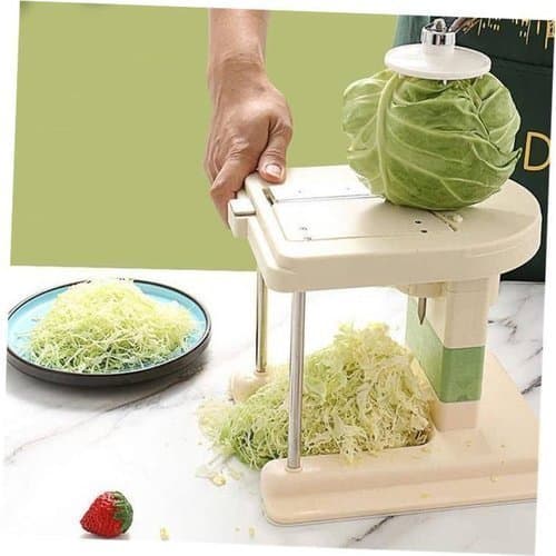 Cortador Vegetais Manual Multifuncional Fatiador Legumes Frutas Laminas Inox Cozinha Rapido